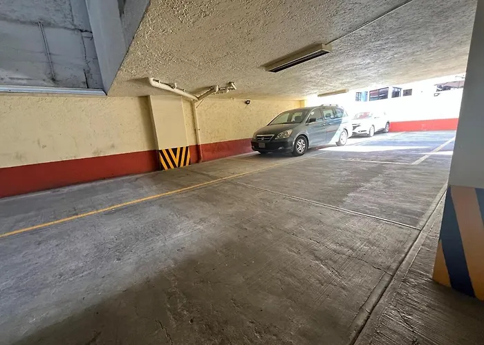 Apartamento Near The Spots In Polanco *