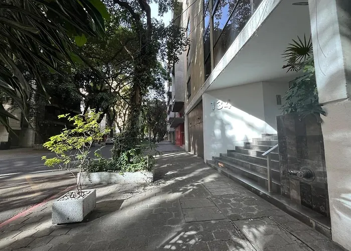 Apartamento Near The Spots In Polanco *