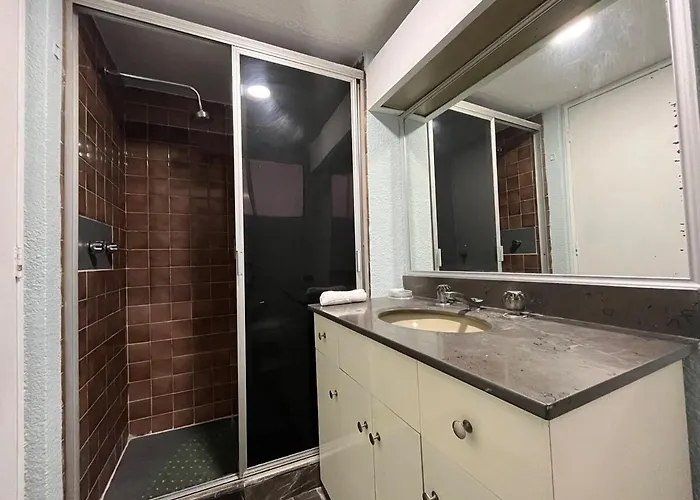 Apartamento Near The Spots In Polanco *