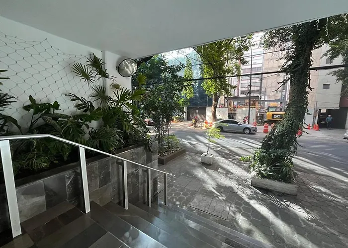 Near The Spots In Polanco Apartamento