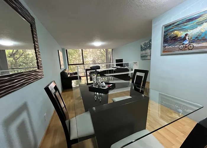 Apartamento Near The Spots In Polanco