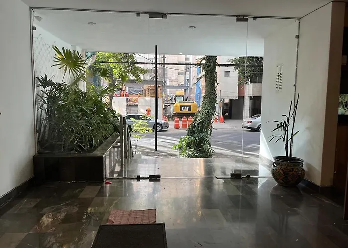 Near The Spots In Polanco Apartamento *